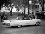 Cadillac Series 62 Convertible 1960 года